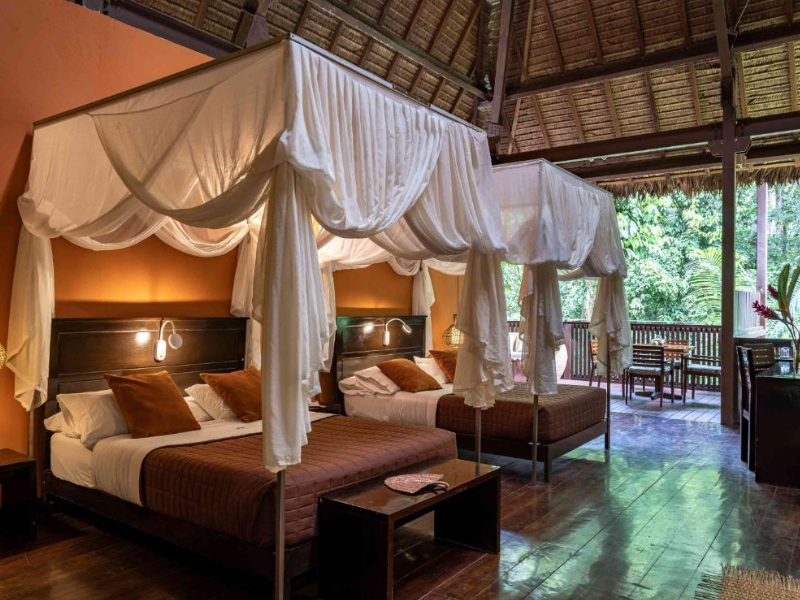 Reserva Amazonas_Comfort Zimmer