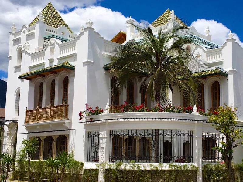 Boutique Hotel Cultura Manor