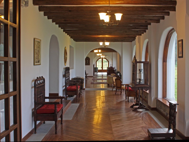 Dieses Haus atmet Geschichte