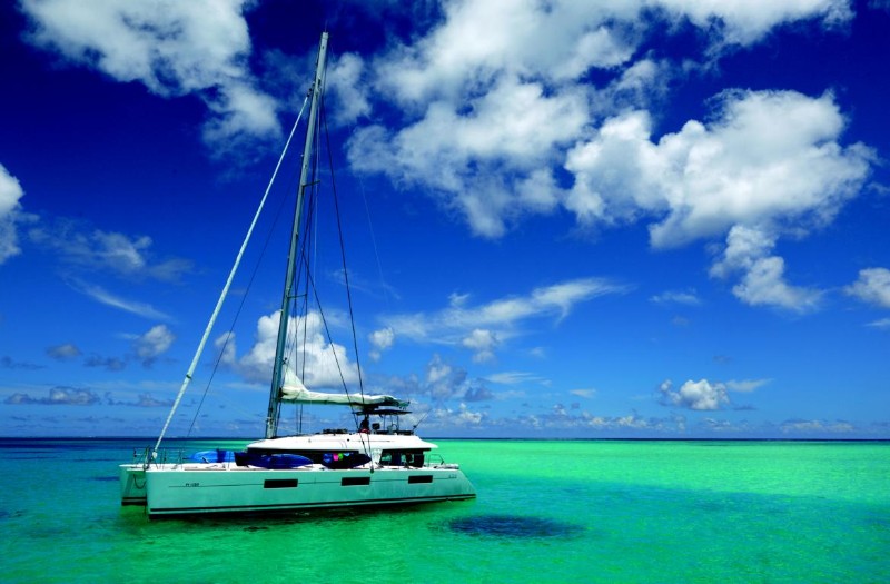 Cienfuegos - Catamaran Cuba Dream