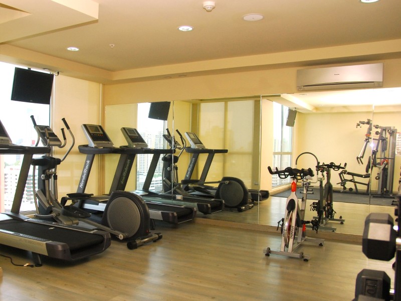 Tryp Panama Centro - Gym