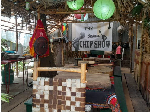 7 Curry tours with the singing chef