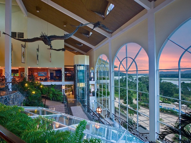 Gamboa Rainforest Resort - Aussicht