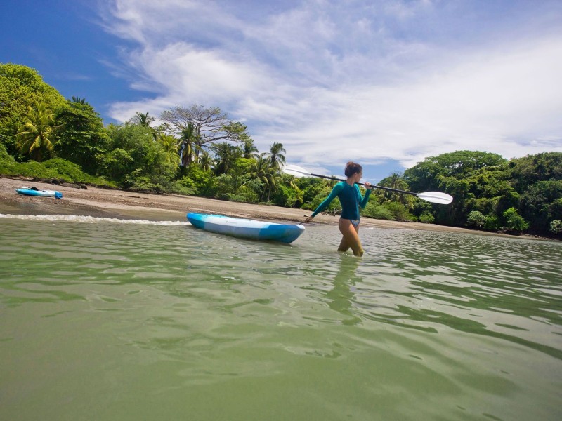 Isla Palenque Resort - Kayak