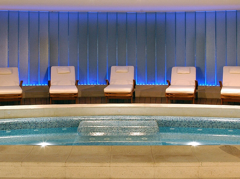 Cacique Inacayal Spa