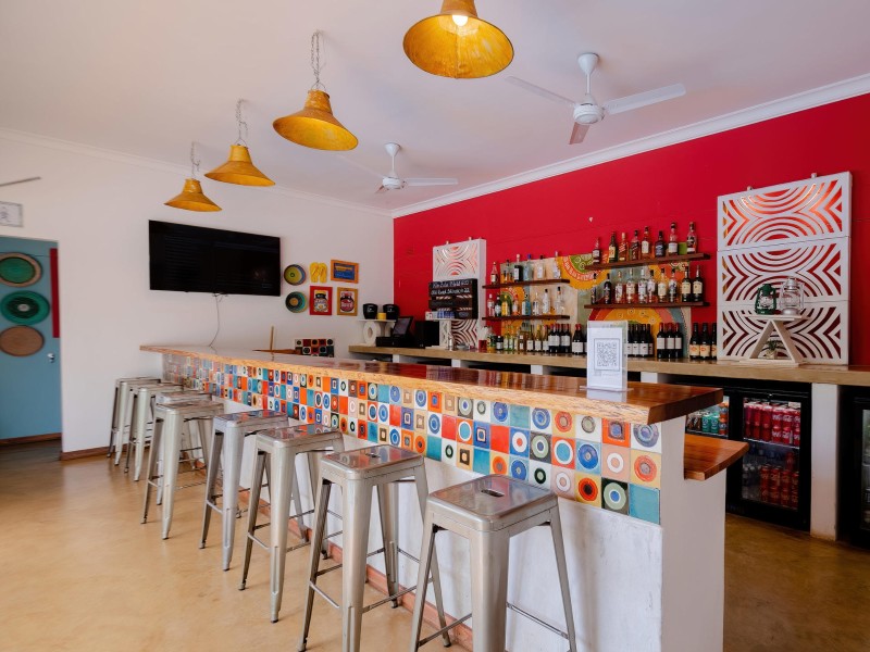 Bar Phezulu Guest Lodge