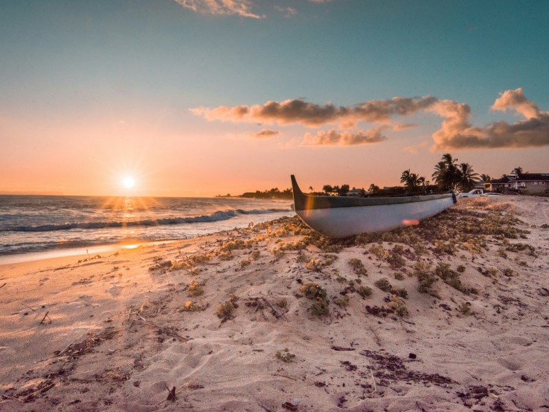 sunset beach- day 14 