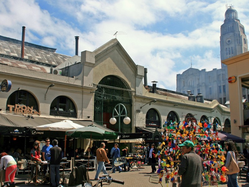 Hafenmarkt