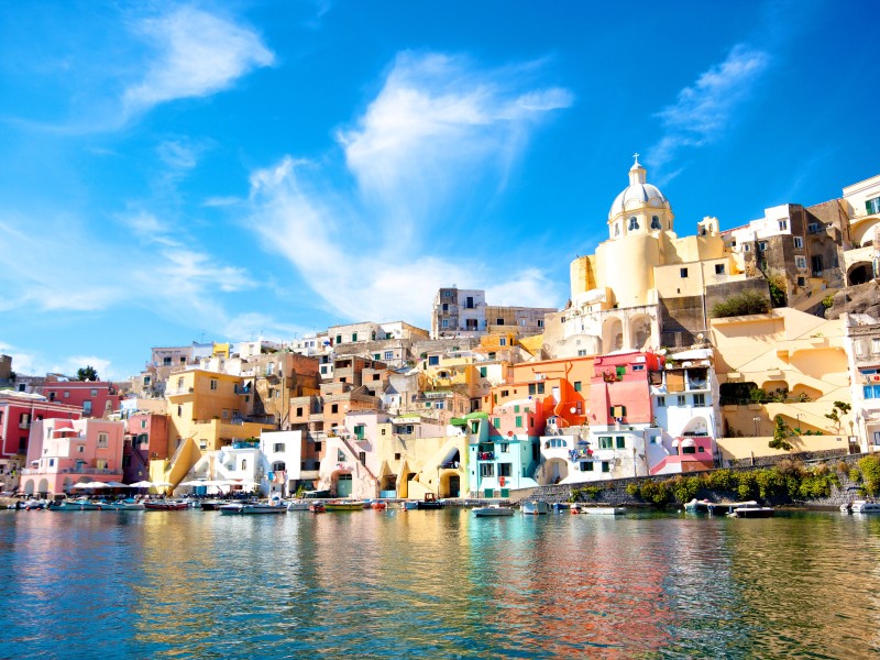 Italy - Compania - Naples