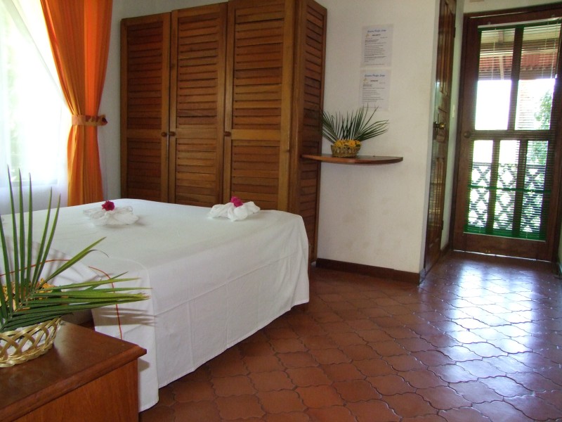 Samara Pacific Lodge - Standard Zimmer