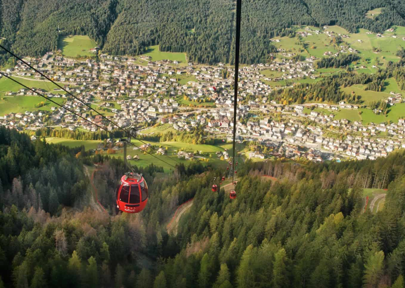 Ortisei, Seiser Alm