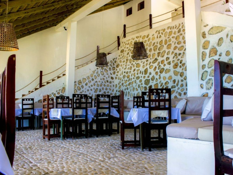 Casa del Mar Lodge - Restaurant