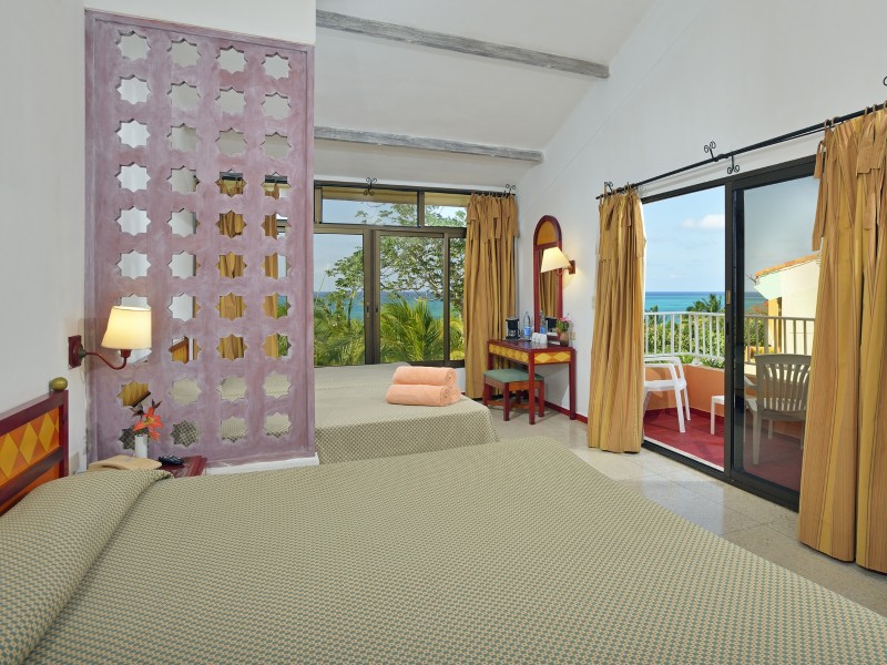 Sol Rio de Luna y Mares - Superior