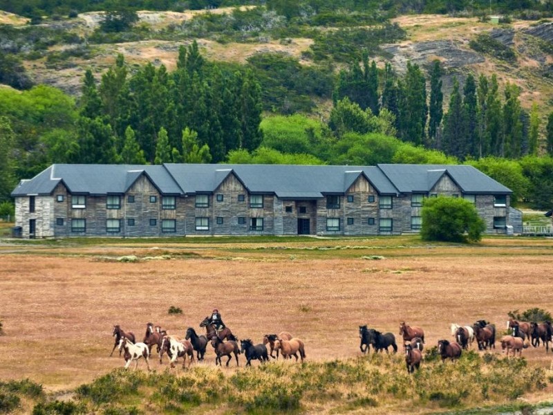 Hotel Las Torres Patagonia
