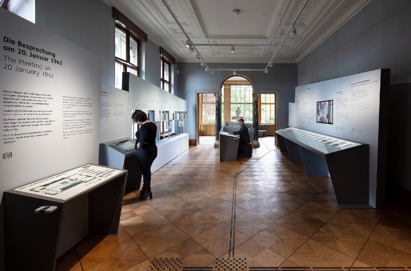 Berlin, Wannsee Conference House