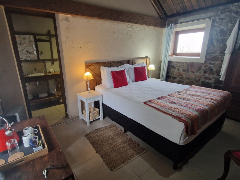 Estancia Los Platanos - Standardzimmer