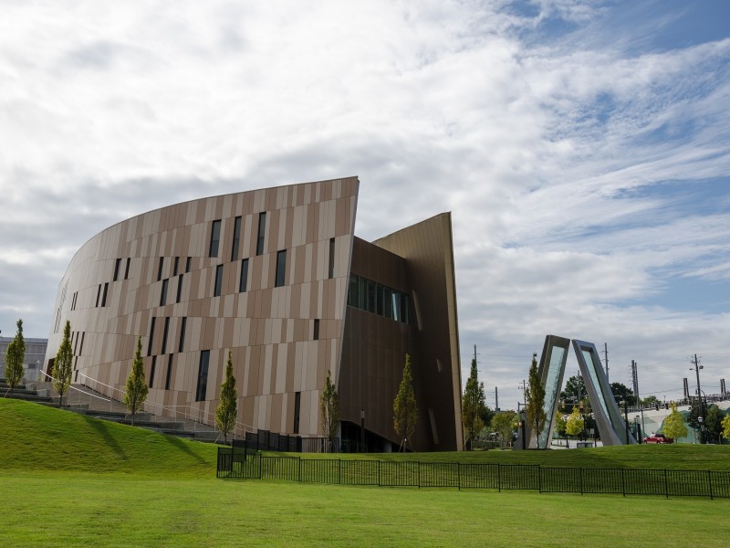 Museum in Atlanta, USA