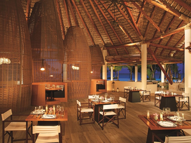 Secrets Cap Cana - Restaurant