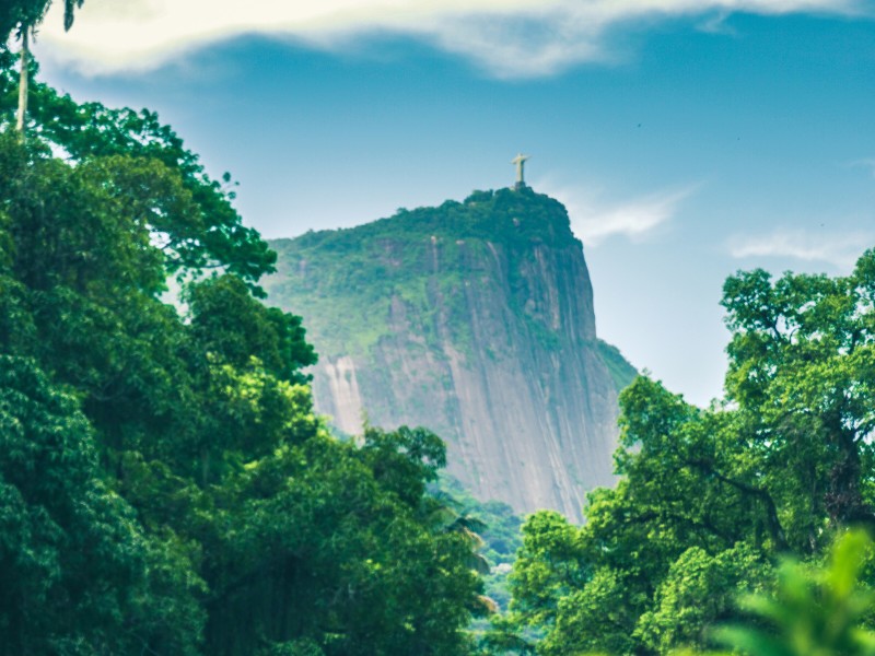 Rio de Janeiro - Christusstatue & Tijuca