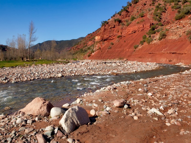 Morocco - Ourika valley