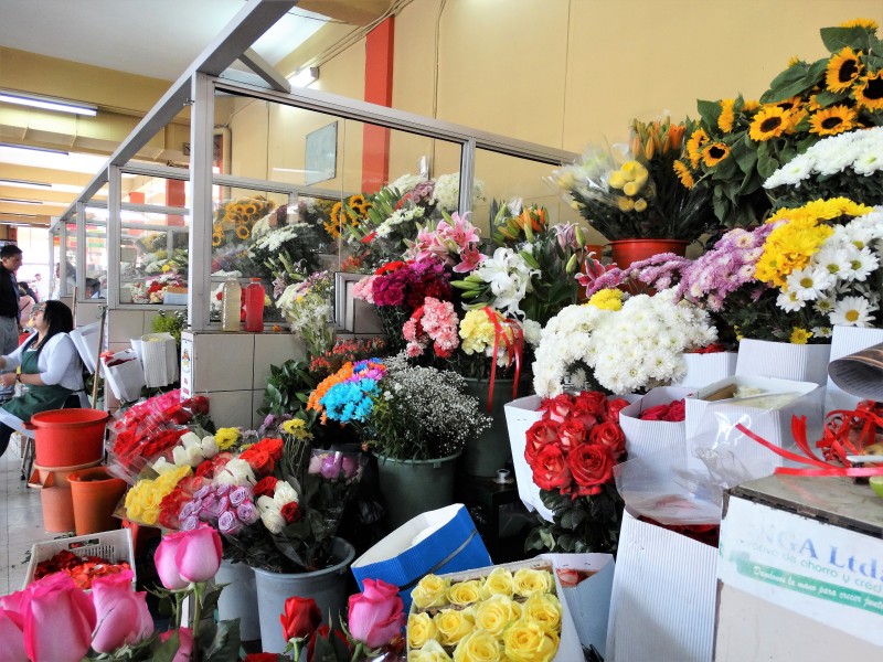 Ecuadorianische Blumen