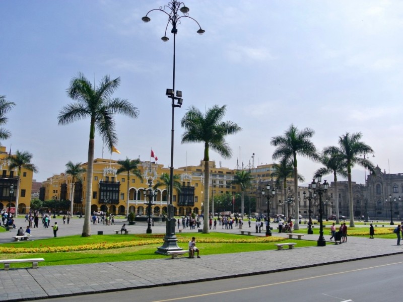 Lima Stadt