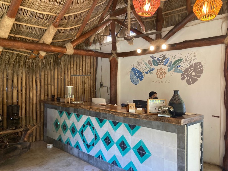 Maraica - Reception