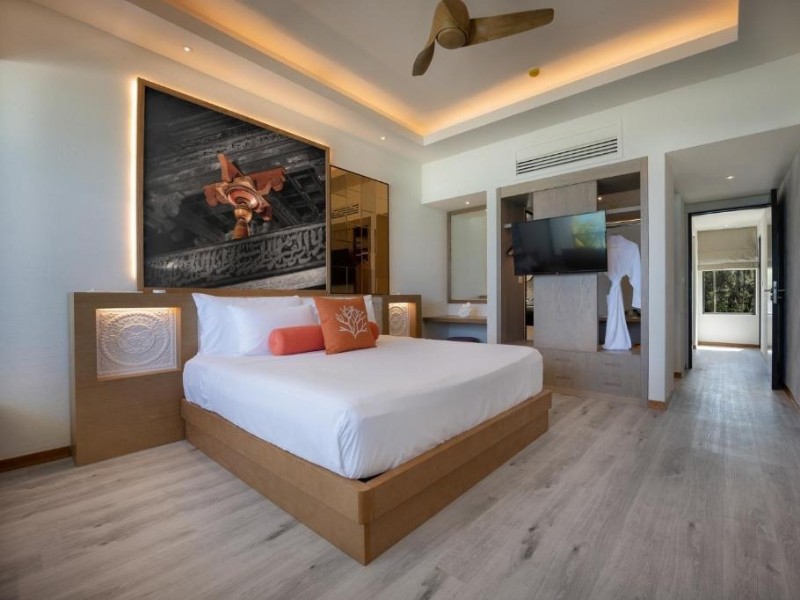 Ocean View Room 