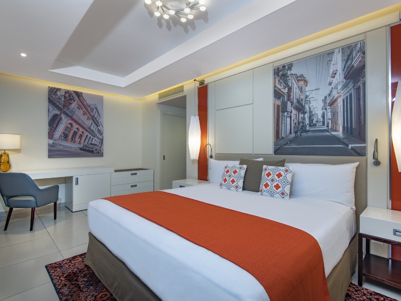 Gran Hotel Bristol - Classic Zimmer
