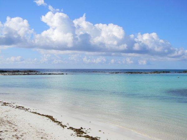 Baby Beach Aruba