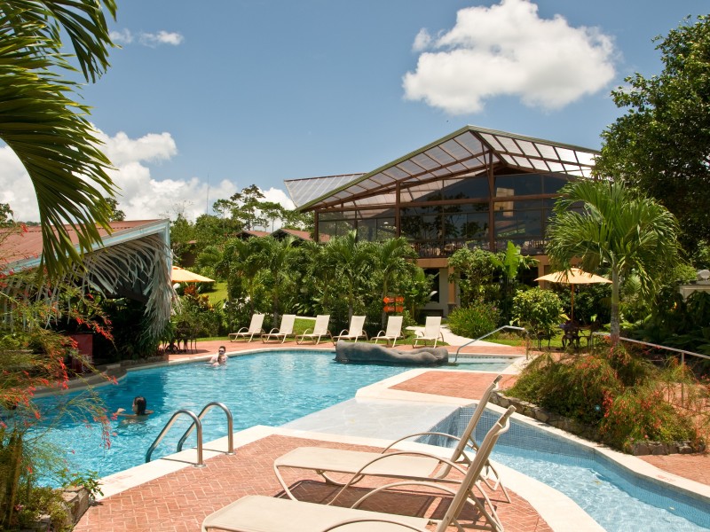 Arenal Springs - Pool