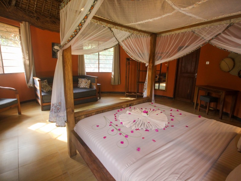 Africa Safari Selous