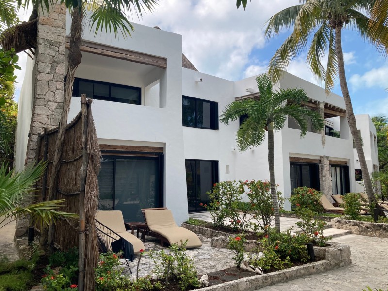 Casa del Jaguar - Hotelansicht