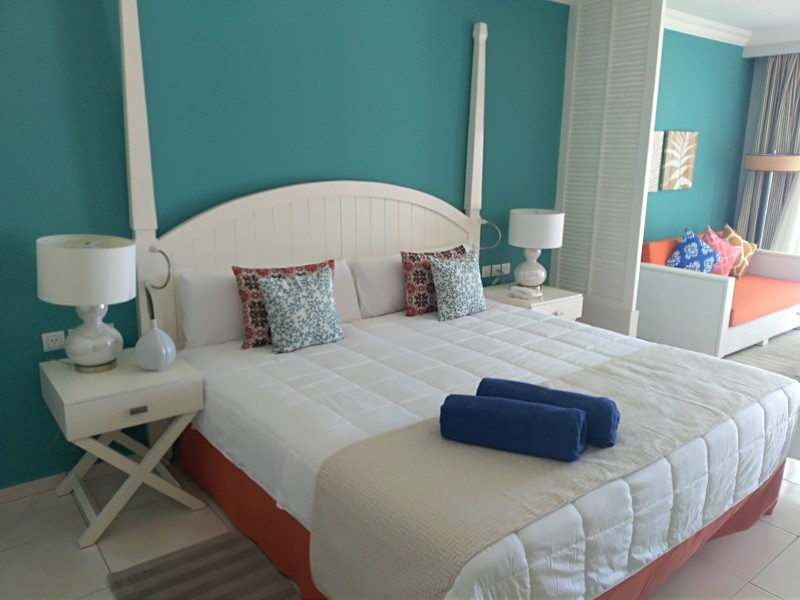 Junior Suite Seeview