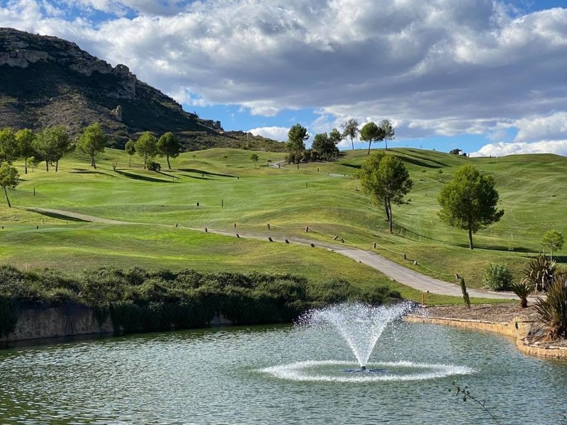 La Galiana Golf Club © Golf Club 