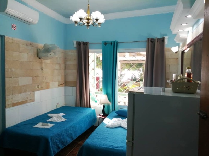 Casa Kiki - Standard Zimmer