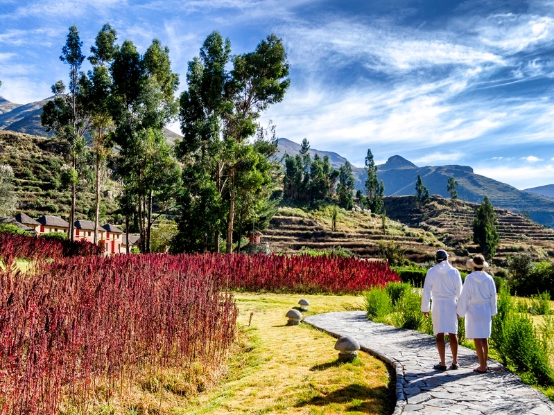 Colca Lodge