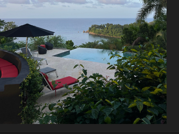Pool at Hotel Frenchman's Cove