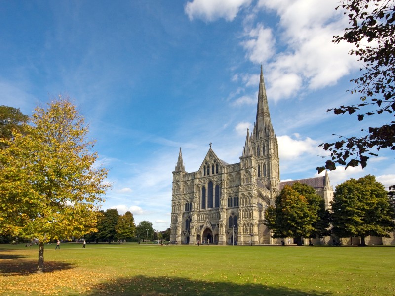 UK - Salisbury
