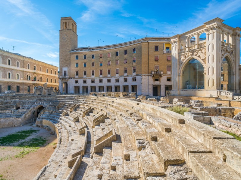 Italy - Lecce