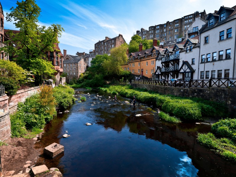 UK - Scotland - Edinburgh