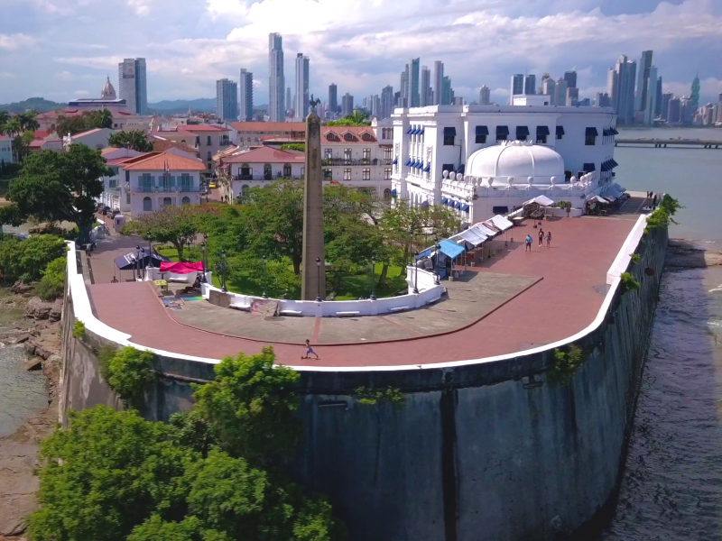 Panama City - Casco