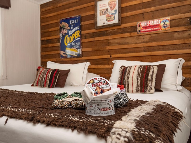 Zimmer La Yegua Loca