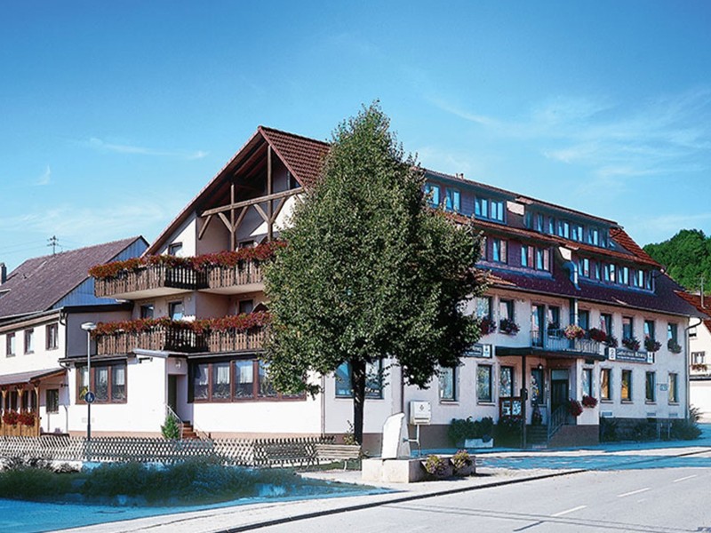 Gasthof Kranz, Blumberg-Riedböhringen