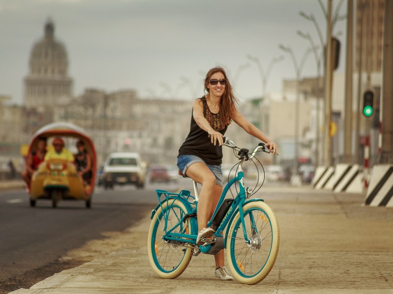 Havanna by E-Bike