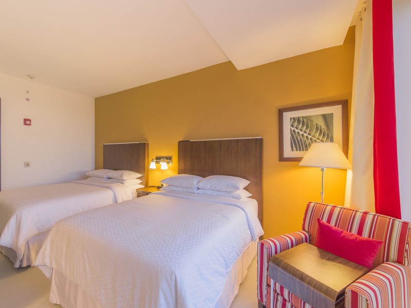 Four Points - Traditional room