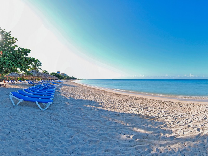 Brisas Trinidad del Mar Strand