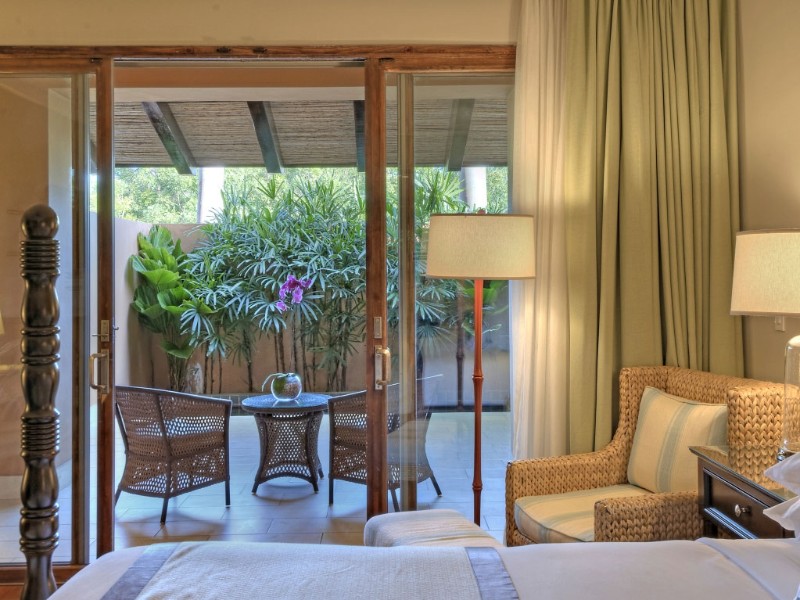 The Buenaventura Gartenzimmer