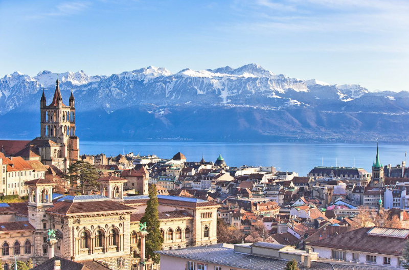 Lausanne