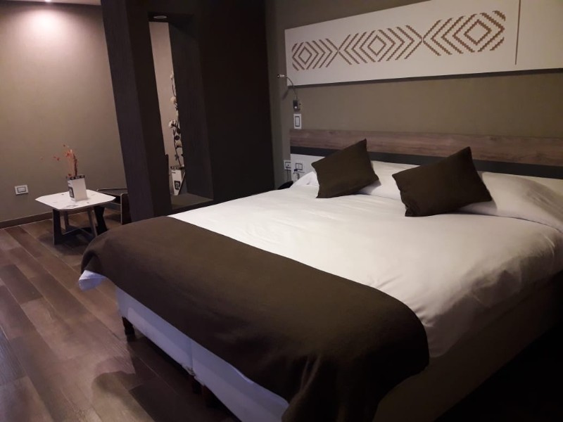 Hotel Belen - Schlafzimmer